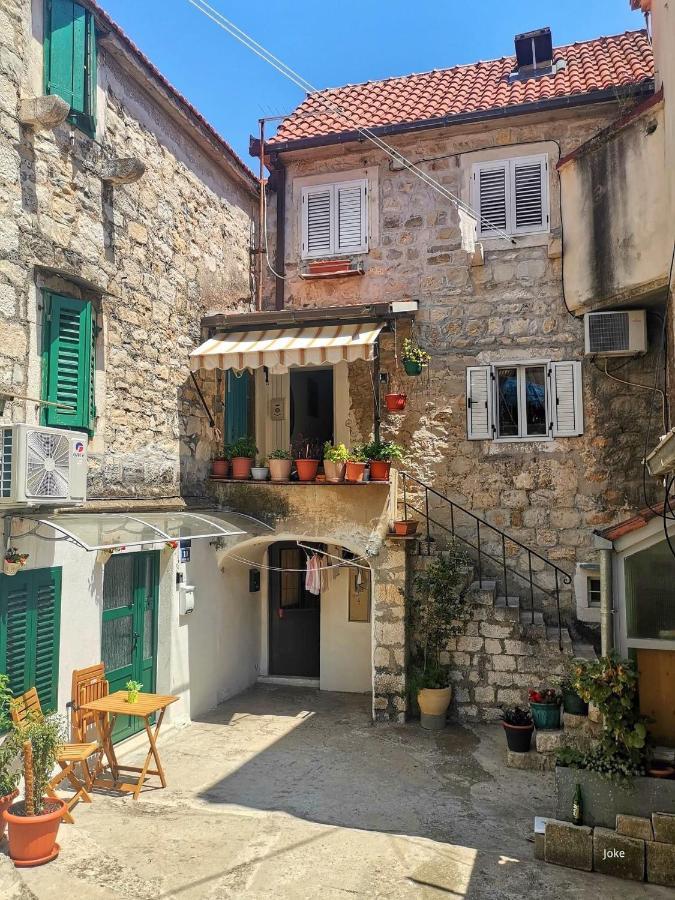 Apartman Dioniz Split Exteriér fotografie