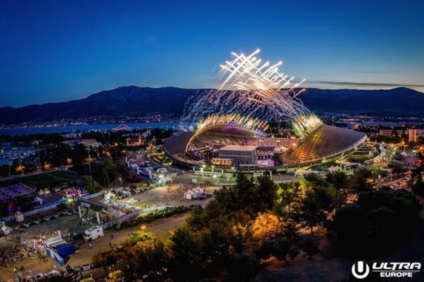 Apartman Dioniz Split Exteriér fotografie