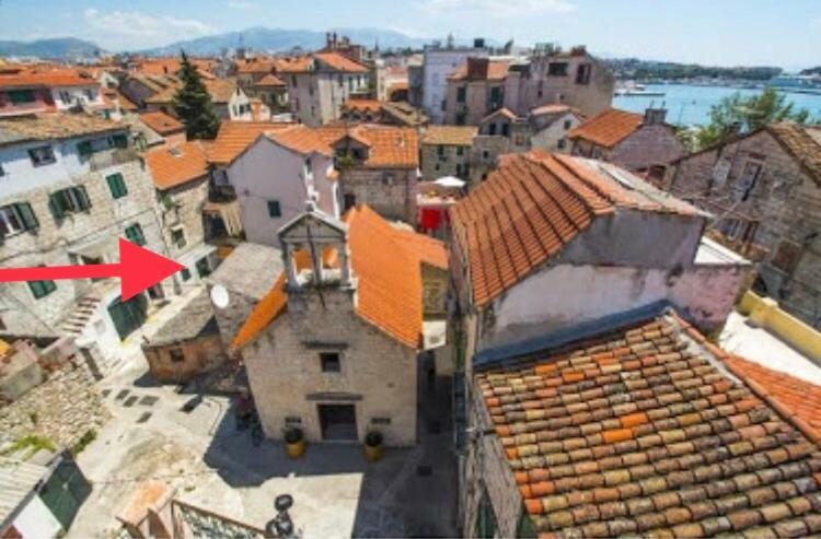 Apartman Dioniz Split Exteriér fotografie
